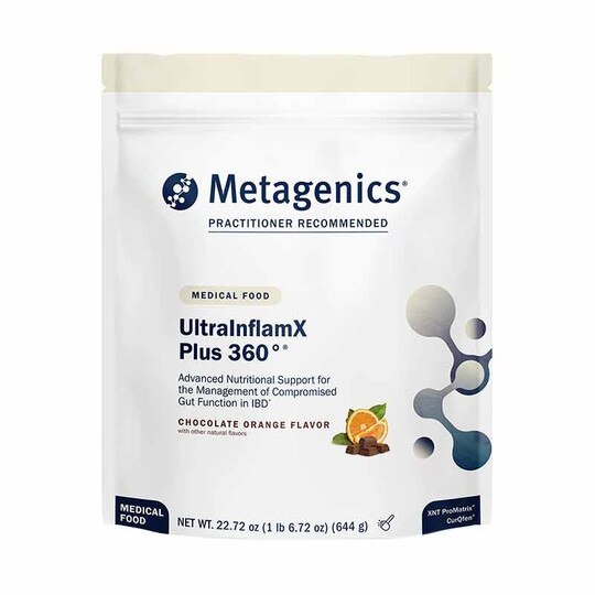 UltraInflamX Plus 360, MGS